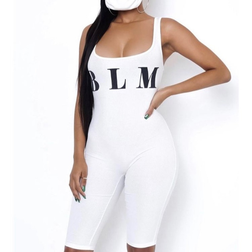 BLM Women’s Romper